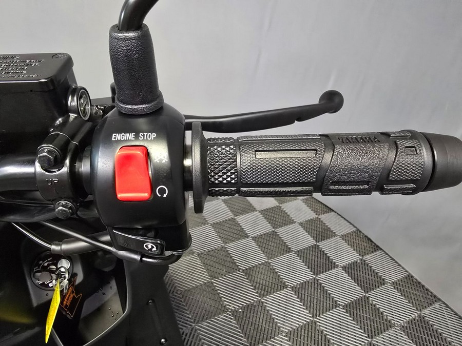 2025 Yamaha Zuma 125
