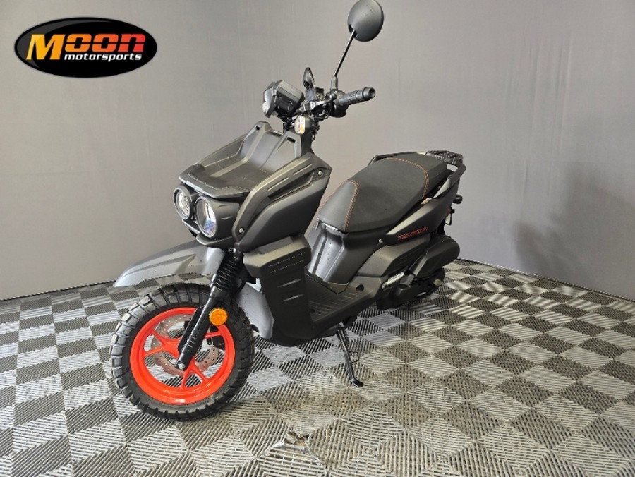 2025 Yamaha Zuma 125