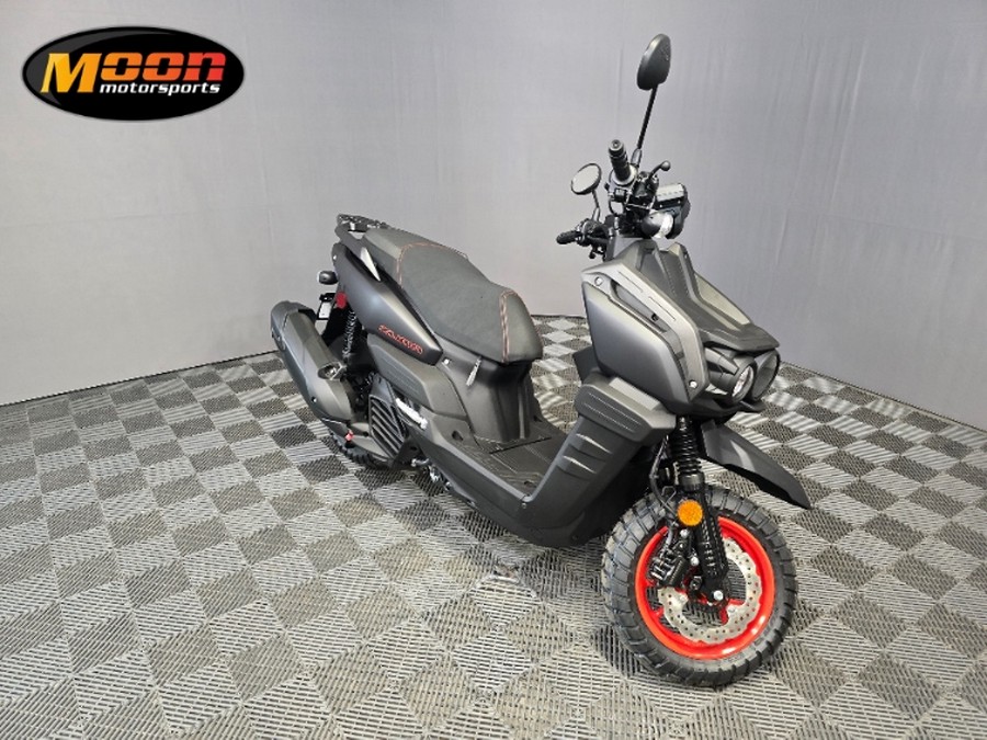 2025 Yamaha Zuma 125