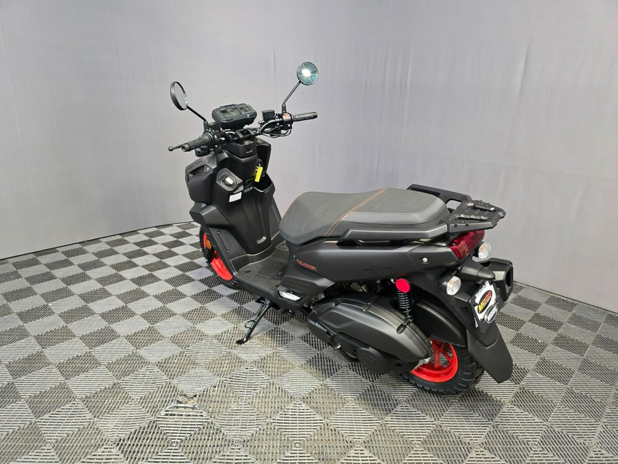 2025 Yamaha Zuma 125