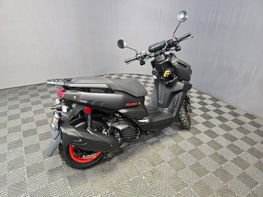 2025 Yamaha Zuma 125
