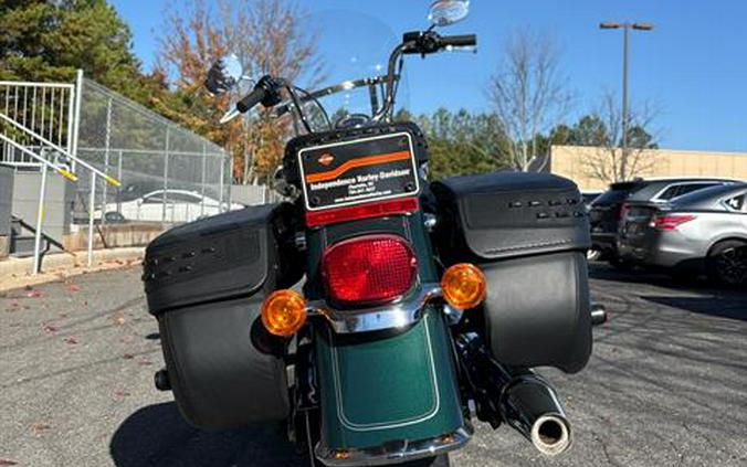 2024 Harley-Davidson Heritage Classic 114