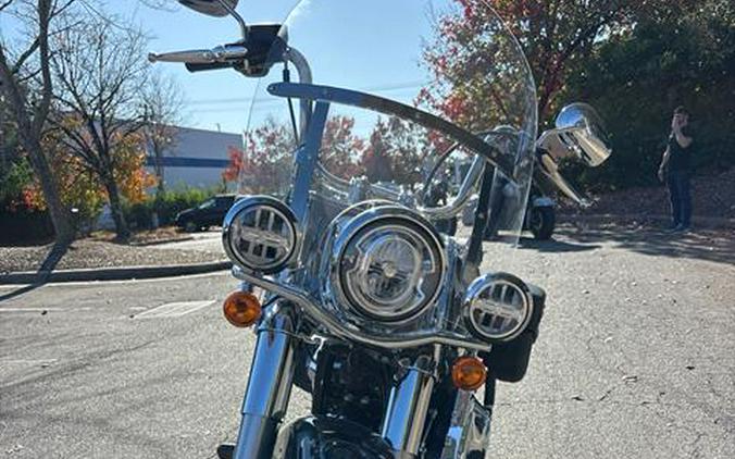 2024 Harley-Davidson Heritage Classic 114