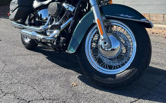 2024 Harley-Davidson Heritage Classic 114