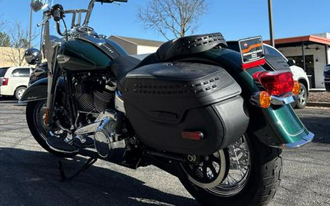 2024 Harley-Davidson Heritage Classic 114