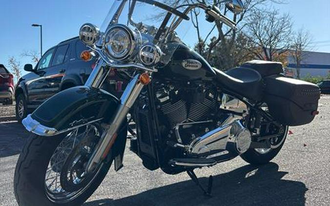 2024 Harley-Davidson Heritage Classic 114