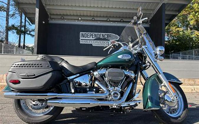 2024 Harley-Davidson Heritage Classic 114