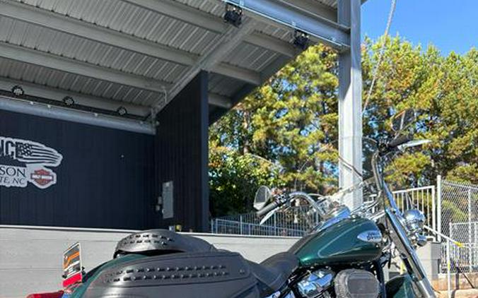 2024 Harley-Davidson Heritage Classic 114