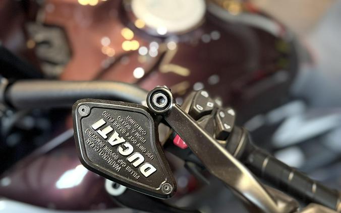 2026 Ducati XDIAVEL V4