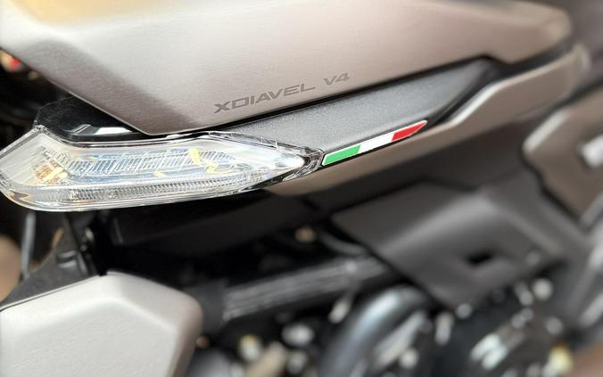 2026 Ducati XDIAVEL V4