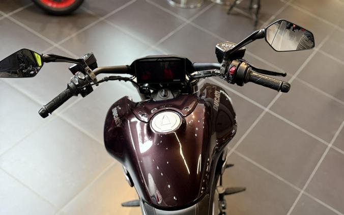 2026 Ducati XDIAVEL V4