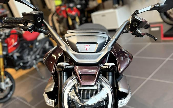 2026 Ducati XDIAVEL V4