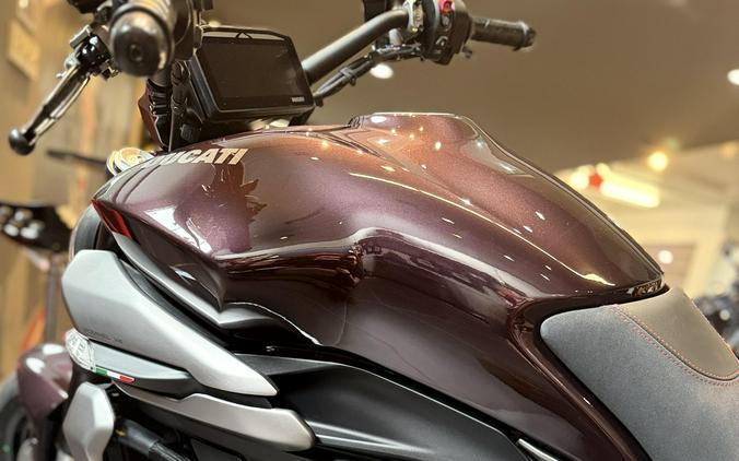 2026 Ducati XDIAVEL V4