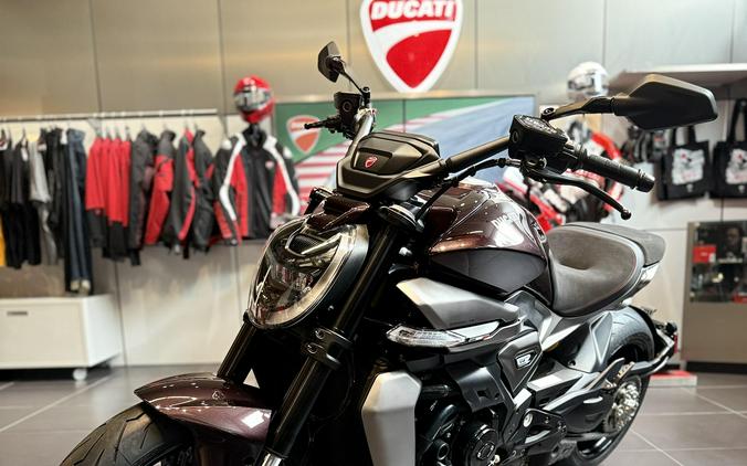 2026 Ducati XDIAVEL V4