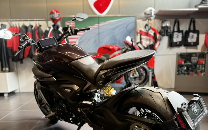 2026 Ducati XDIAVEL V4