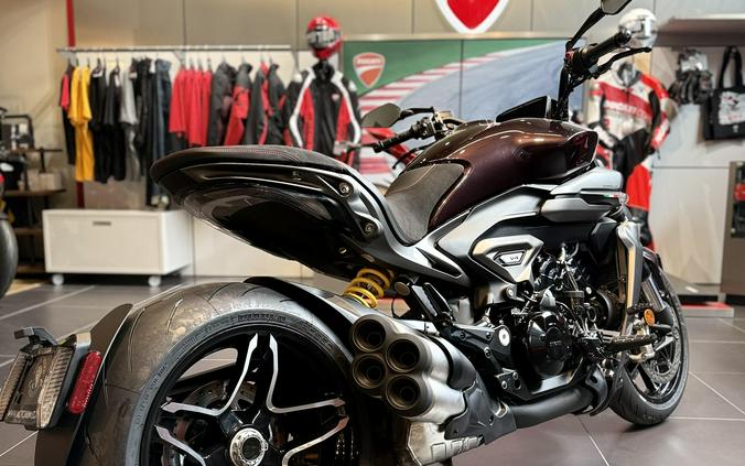 2026 Ducati XDIAVEL V4