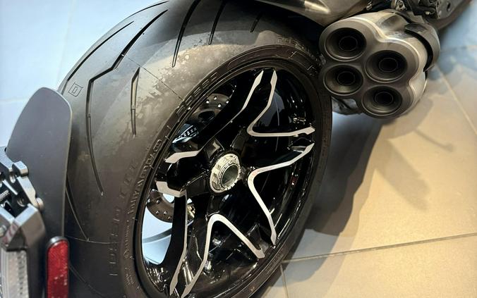 2026 Ducati XDIAVEL V4