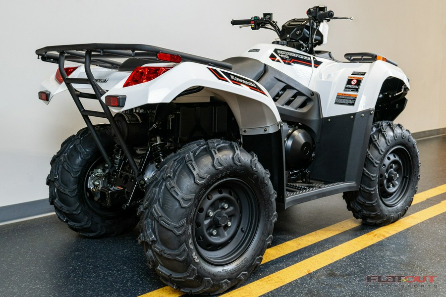 2025 Kawasaki BRUTE FORCE 450 4x4