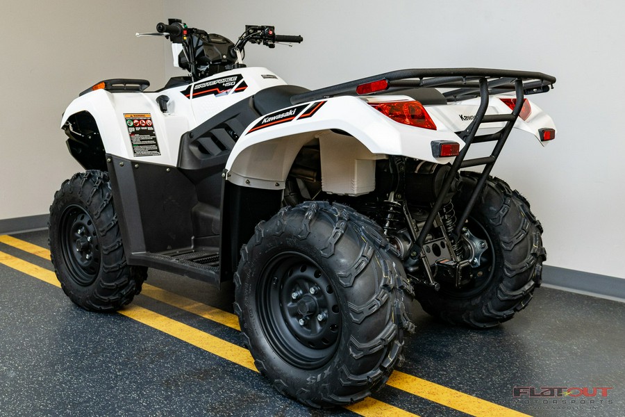 2025 Kawasaki BRUTE FORCE 450 4x4