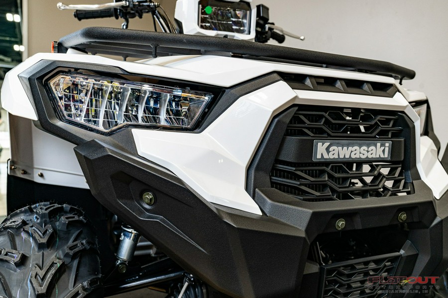 2025 Kawasaki BRUTE FORCE 450 4x4