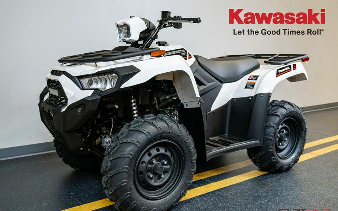 2025 Kawasaki BRUTE FORCE 450 4x4