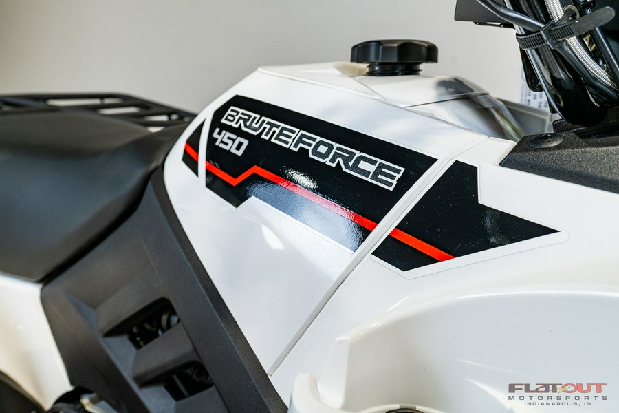 2025 Kawasaki BRUTE FORCE 450 4x4