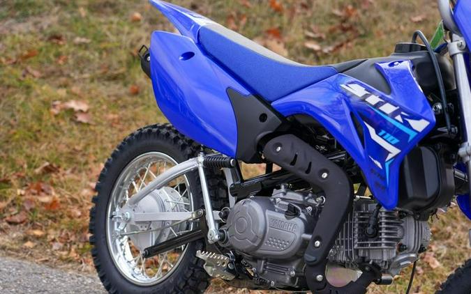 2026 Yamaha TT-R110E