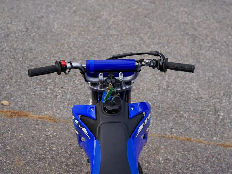 2026 Yamaha TT-R110E