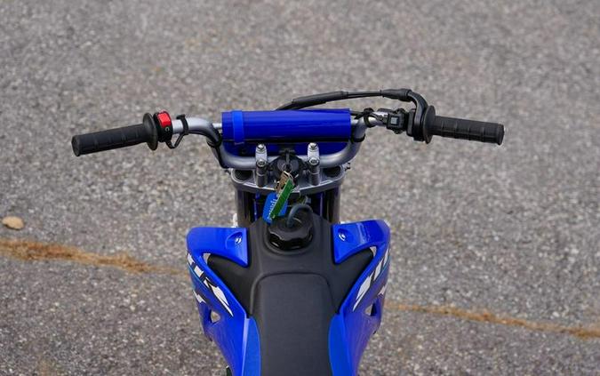 2026 Yamaha TT-R110E