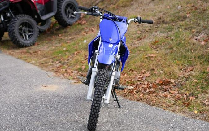 2026 Yamaha TT-R110E