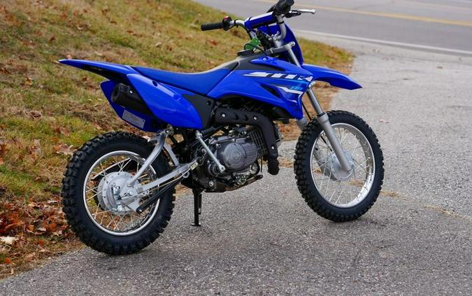 2026 Yamaha TT-R110E