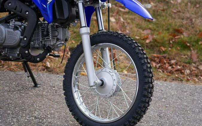2026 Yamaha TT-R110E
