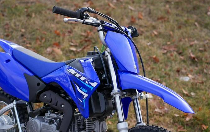 2026 Yamaha TT-R110E