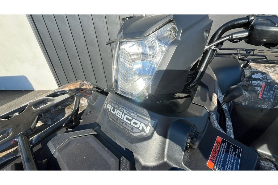 2026 Honda TRX520FA6T