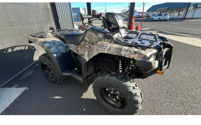 2026 Honda TRX520FA6T