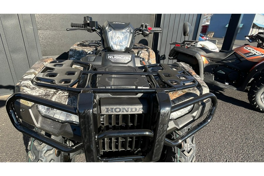 2026 Honda TRX520FA6T