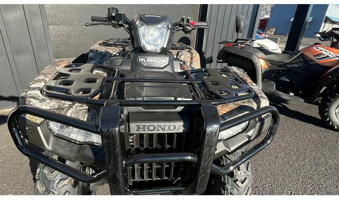 2026 Honda TRX520FA6T