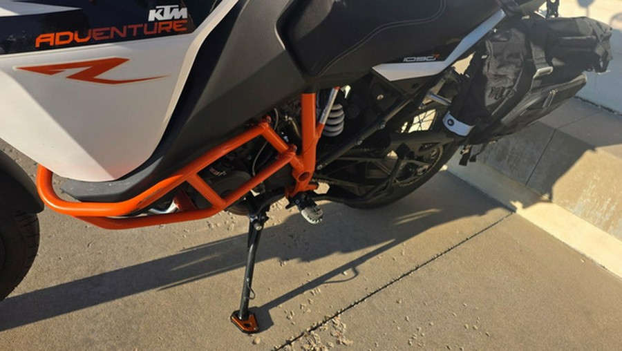 2017 KTM 1090R ADVENTURE