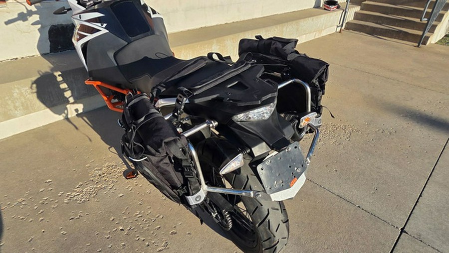 2017 KTM 1090R ADVENTURE