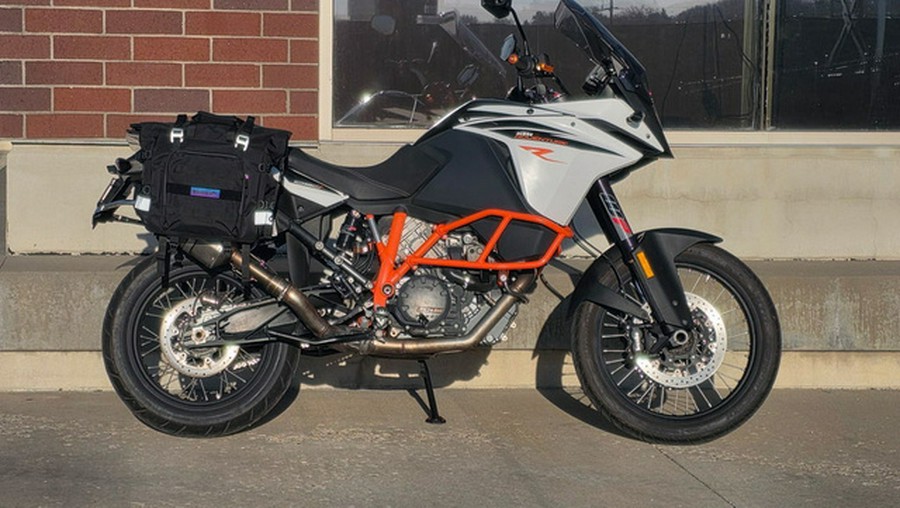 2017 KTM 1090R ADVENTURE