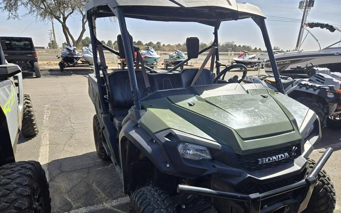 2018 HONDA PIONEER 1000
