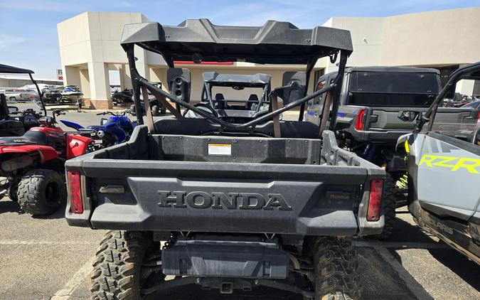 2018 HONDA PIONEER 1000