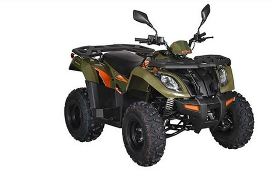 2025 Kayo Bull 300 EFI