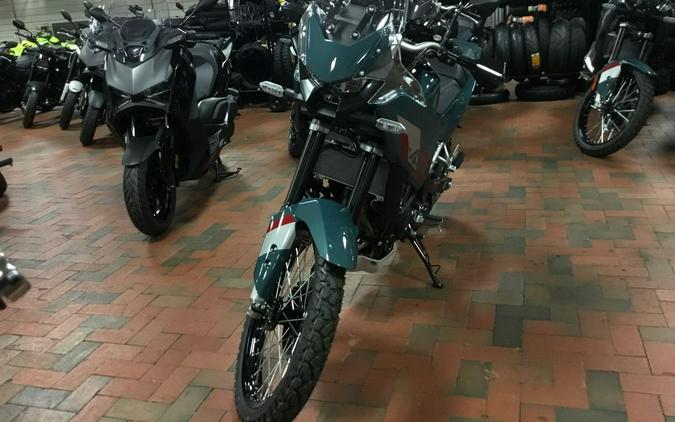 2026 Kawasaki KLE®500 SE ABS