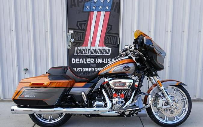 2026 Harley-Davidson® FLHXSE - CVO™ Street Glide®