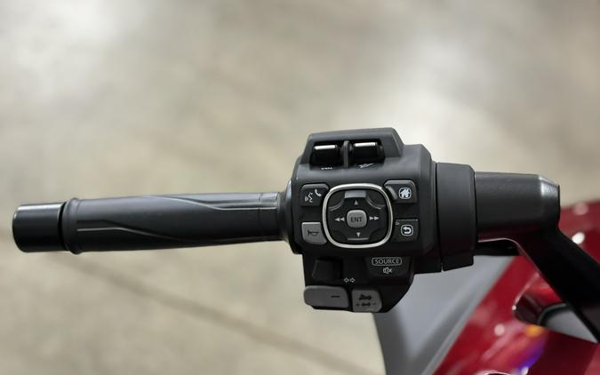 2026 Honda Gold Wing Tour Automatic DCT