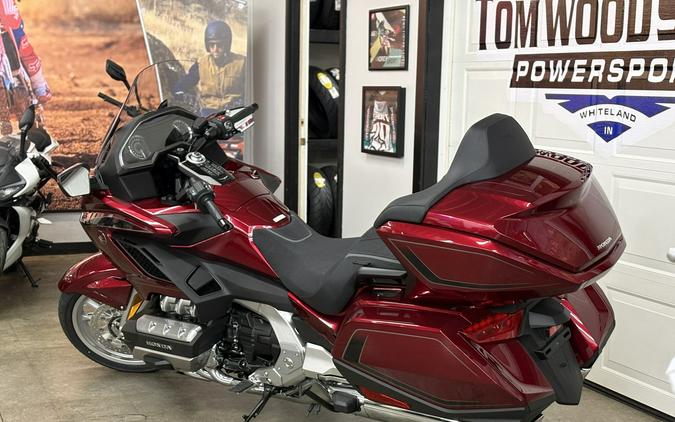 2026 Honda Gold Wing Tour Automatic DCT