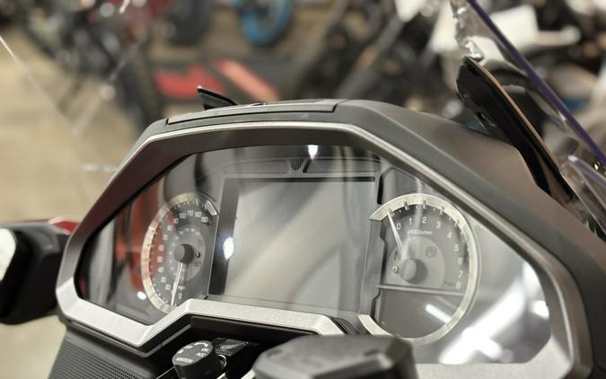 2026 Honda Gold Wing Tour Automatic DCT