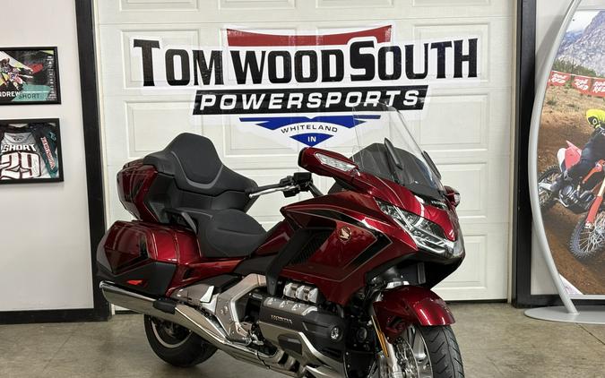 2026 Honda Gold Wing Tour Automatic DCT