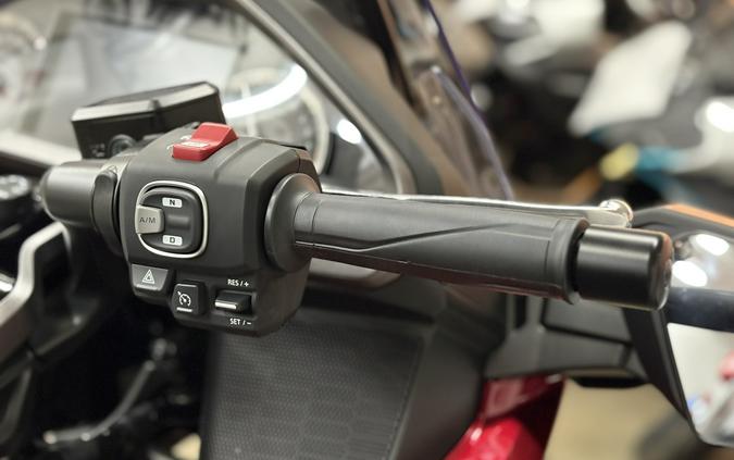 2026 Honda Gold Wing Tour Automatic DCT